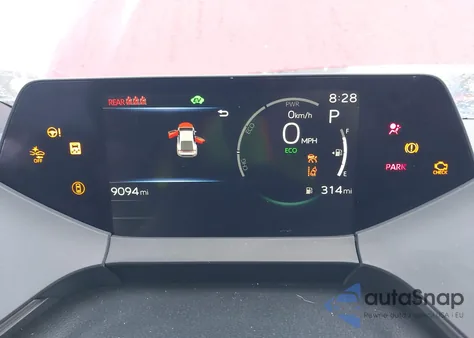 2024 Toyota Prius Limited Awd-E z USA, uszkodzony, nr VIN JTDADABU5R3024465